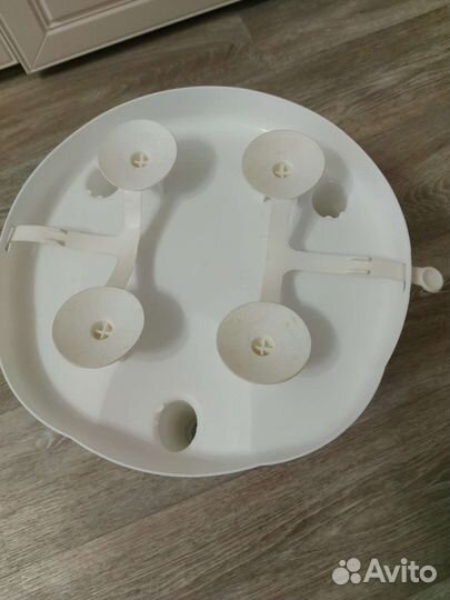 Стульчик для купания в ванной