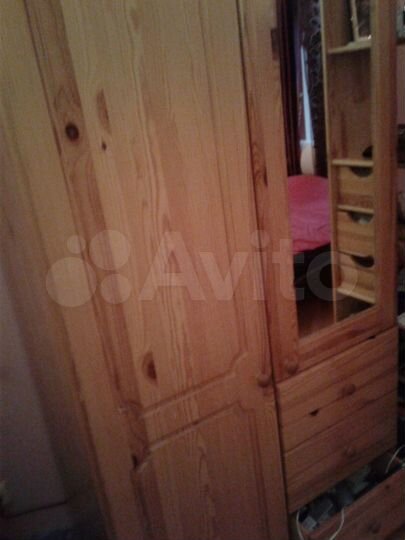 Комната 16 м² в 3-к., 6/12 эт.