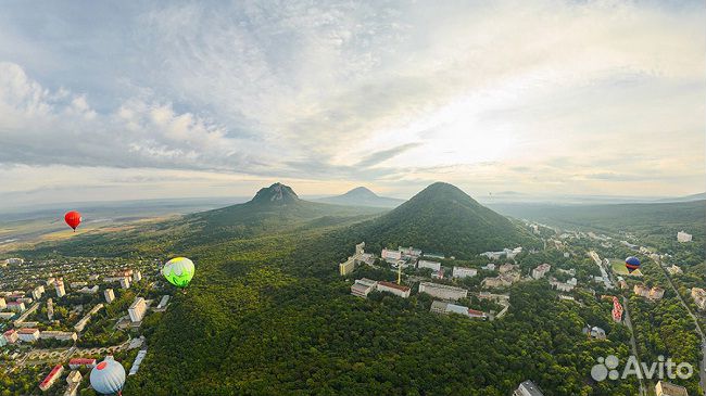 Минеральные Воды из Омска