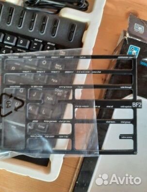 Игровая клавиатура A4Tech x7 G100