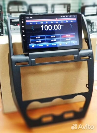 Land Rover Freelander 2 магнитола Android новая
