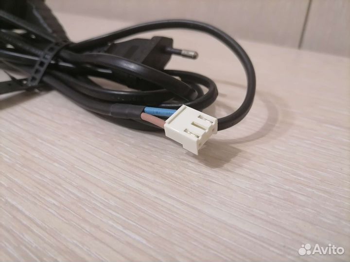 Кабель питания для телевизора Haier LE43K6500SA