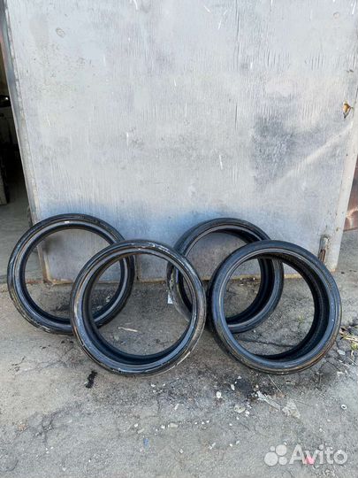 Yokohama 104ZR 165/40 R17