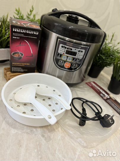 Мультиварка redmond rmc m22