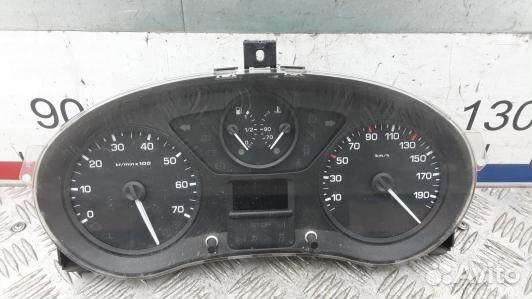 Щиток приборов peugeot partner 2 (KDN27IT01)