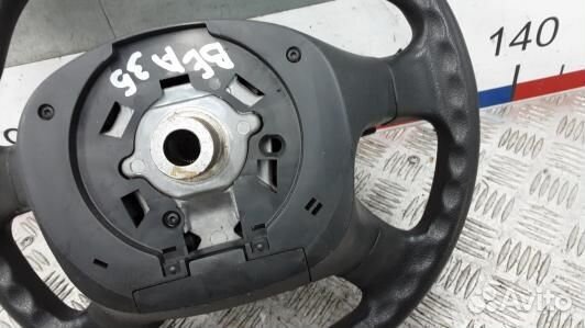Рулевое колесо nissan almera N16 (BEA35JZ01)