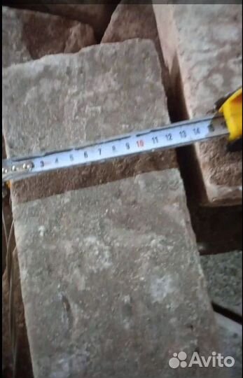 Кирпич 19 века для строительства, ремонта и рестав