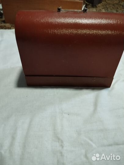 Мини швейная машинка