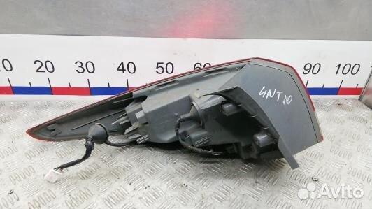 Фонарь задний правый hyundai I40 (4NT10MY01)