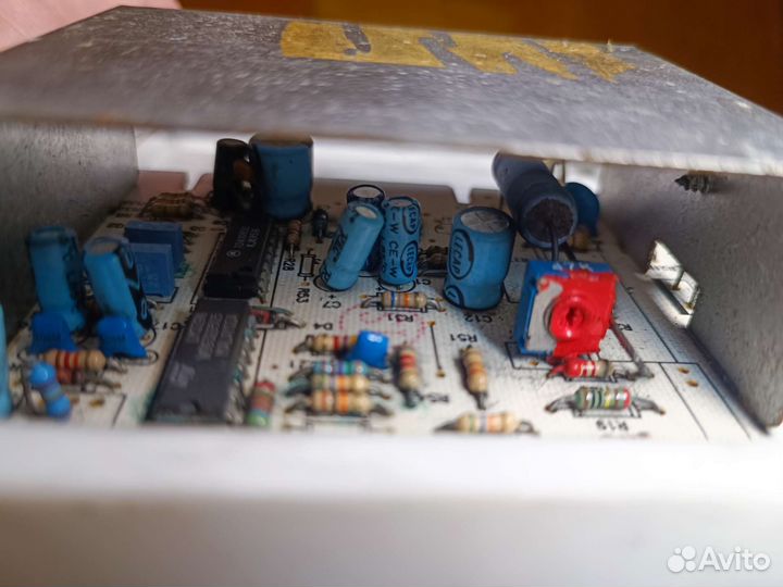 Модуль управления indesit 2296 xwu