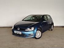 Volkswagen Golf 1.4 AMT, 2014, 109 272 км, с пробегом, цена 1 360 000 руб.