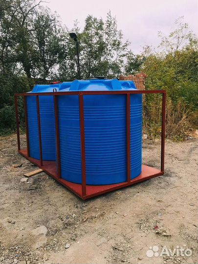 Водонапорная башня