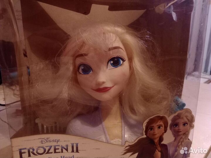 Кукла холодное сердце