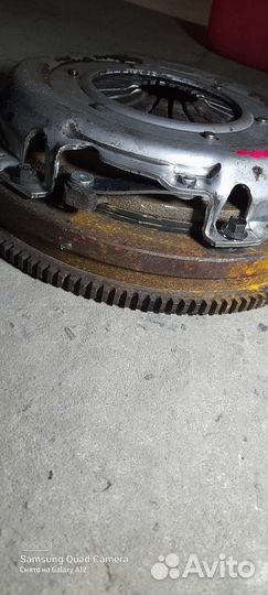 Двигатель на ford focus 2 1 6 в разборе