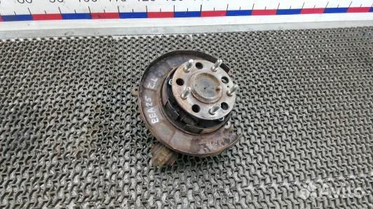 Ступица задняя левая KIA magentis MG (EEA25LZ01)