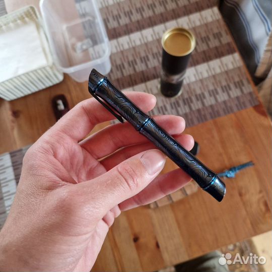 Титановая ручка Streltsov P&A Хитори