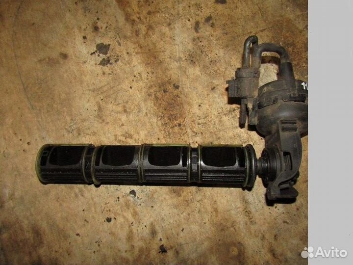 Механизм изменения длины впускного коллектора Vect