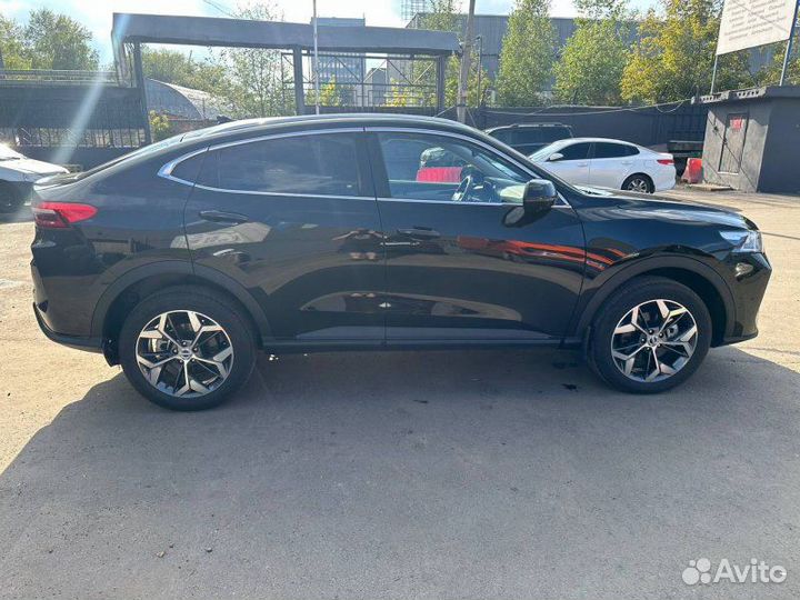 Разбор haval F7 / F7X