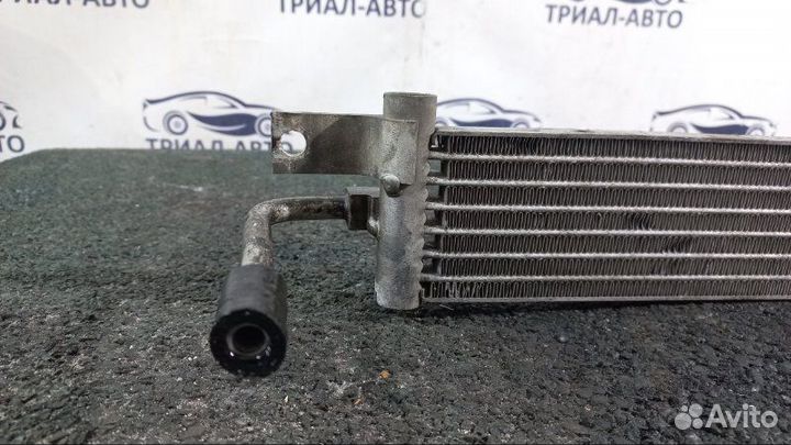 Радиатор АКПП Captiva