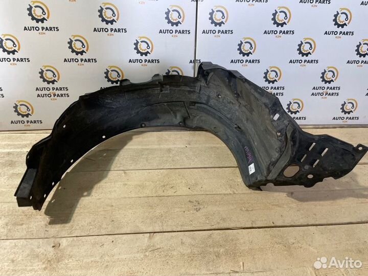 Подкрылок передний левый Honda Civic 1 2012