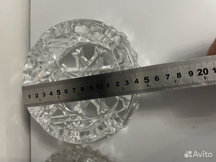 Хрусталь СССР