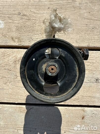 Насос гур Hyundai Accent