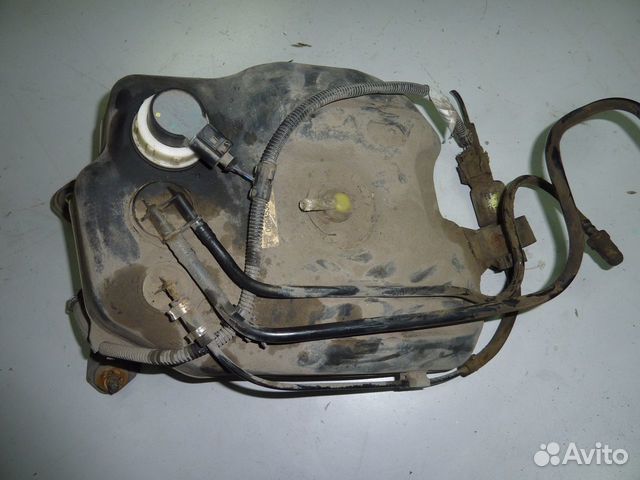 Бак вебасто Webasto на Фольцваген Туарег 7L6201913