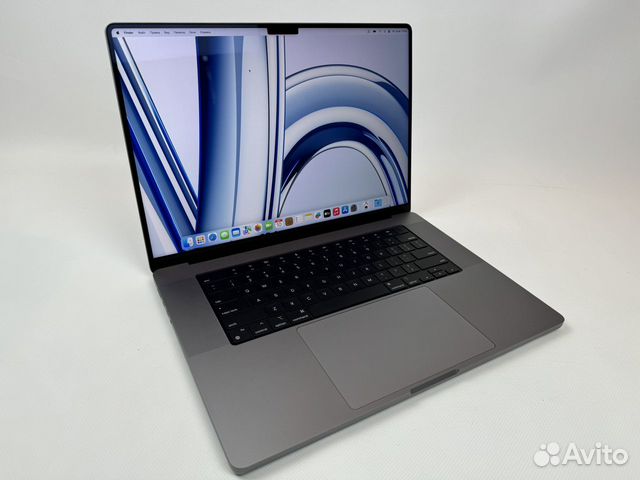 Отличный Macbook Pro 16 M1 Pro 14 циклов