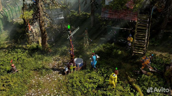 Welcome to ParadiZe PS5 на русском