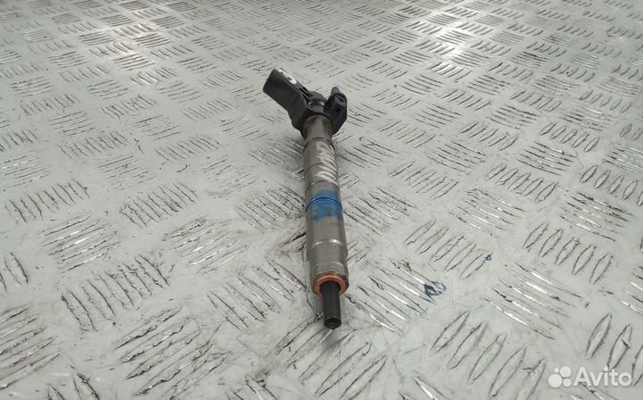 Форсунка дизельная KIA sorento 2 3-9 дней
