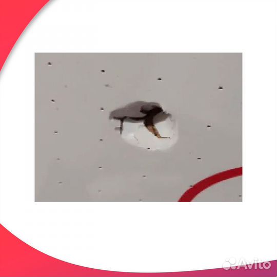 Игровой стол аэрохоккей Nordics 4 фт art78.164