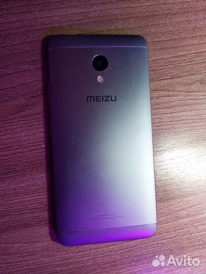 Meizu M5s, 3/16 ГБ
