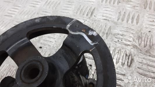 Насос гу дизельный toyota corolla verso 2 (93S25BT