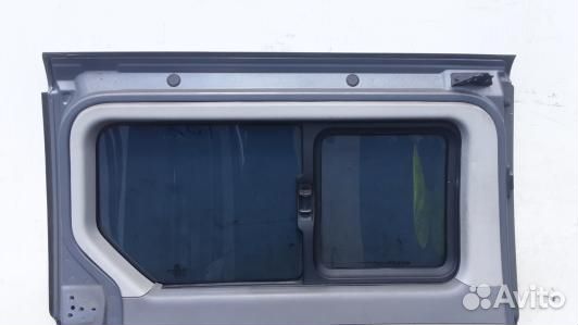 Дверь сдвижная левая hyundai H1 (starex) 2 (GEA29F