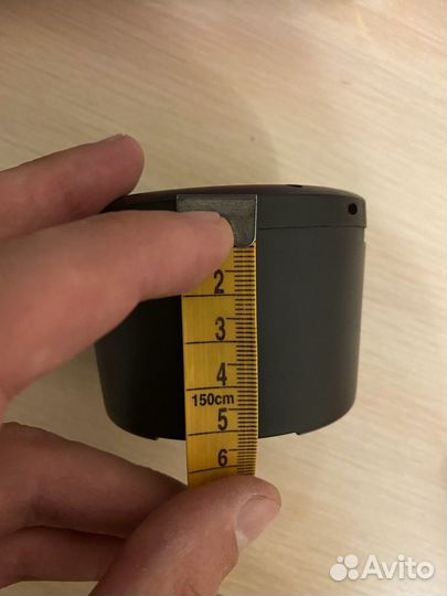 Автомобильная пепельница