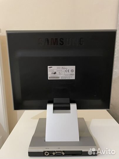 Samsung Syncmaster 152S
