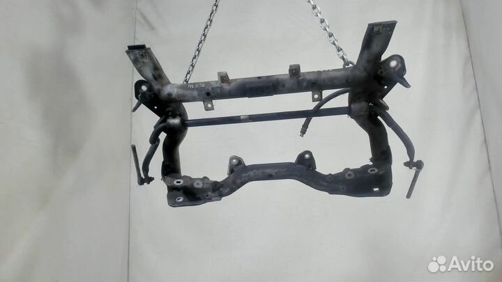 Балка подвески передняя Mercedes C W204, 2011