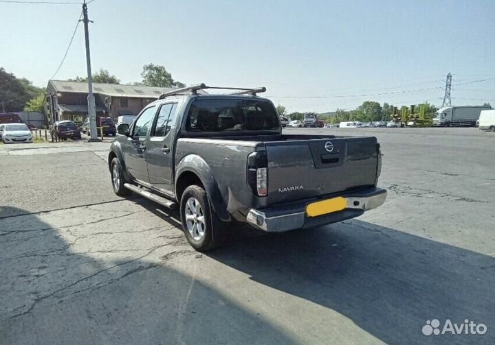 Разбор Nissan Navara Навара 2011 г