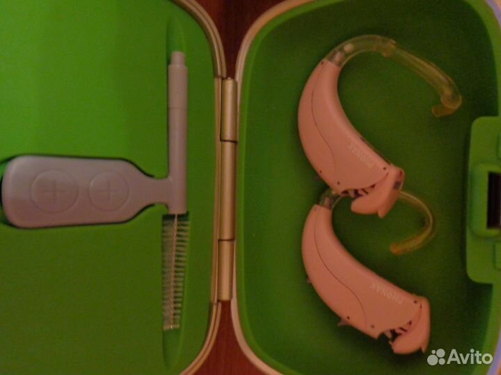 Слуховые аппраты Phonak naida q50sp