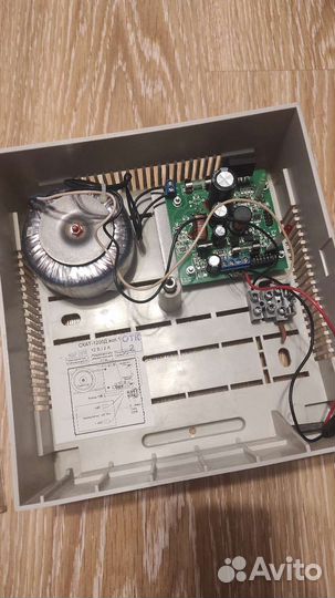 Блок питания Скат 1200 Д исп. 1