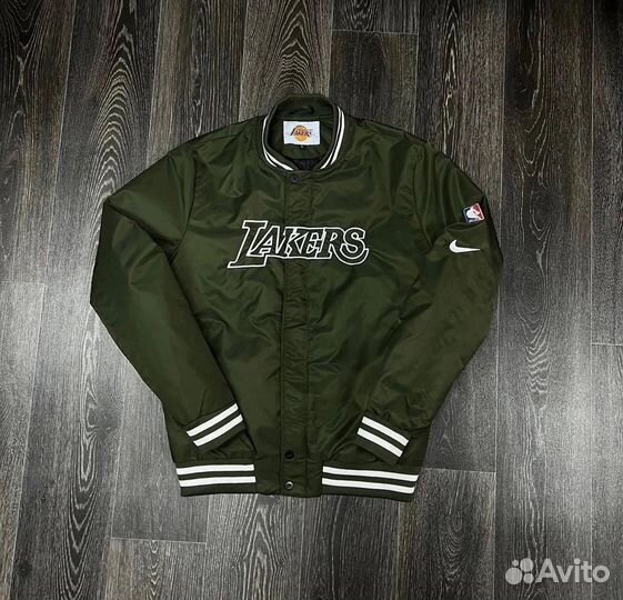 Бомбер мужской Lacers