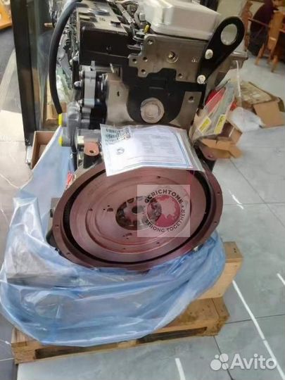 Двигатель Perkins 1106D (Caterpillar C7.1)