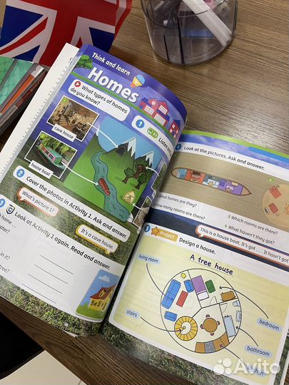 Super minds 2nd (2,3,4,5,6)