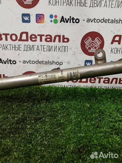 Топливная рампа Mercedes-Benz S-Класс W220 2000