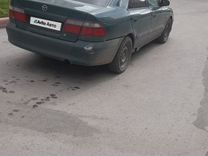 Mazda Capella 1.8 AT, 2000, 369 881 км, с пробегом, цена 210 000 руб.