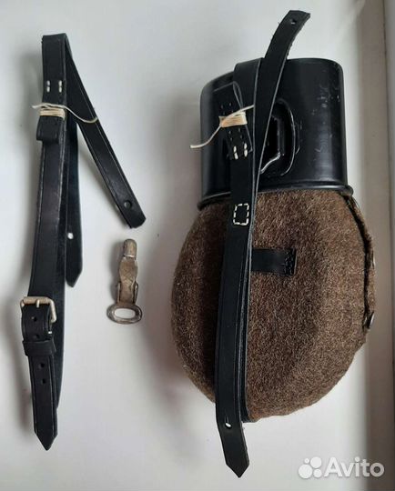 Ремень для фляги,Германия