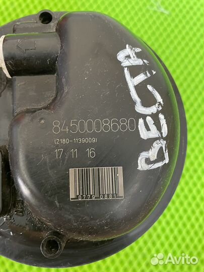 Бензонасос лада веста 1.6