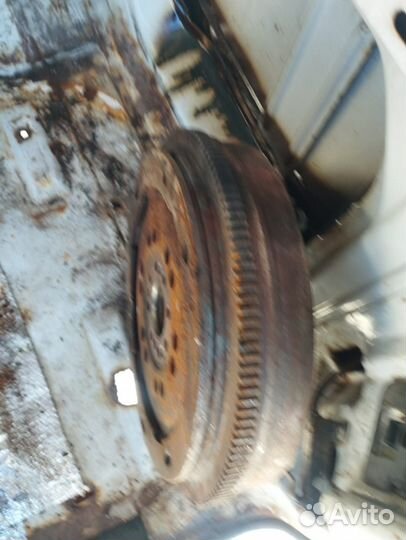 Двухмассовый маховик мерседес спринтер 601.79 л