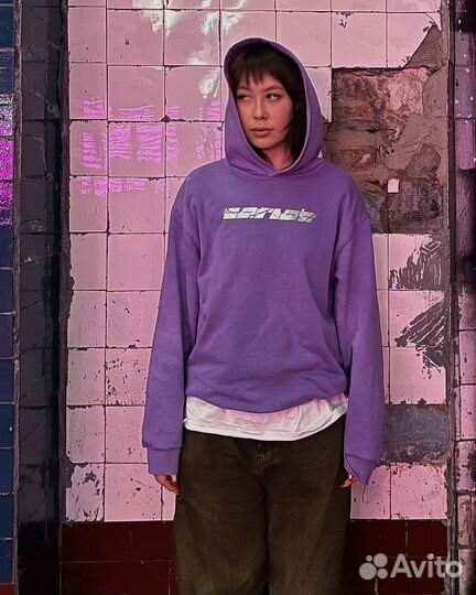 Толстовка / худи Cariat