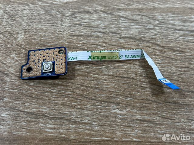 Кнопка включения Toshiba C850 L850 C870 L870